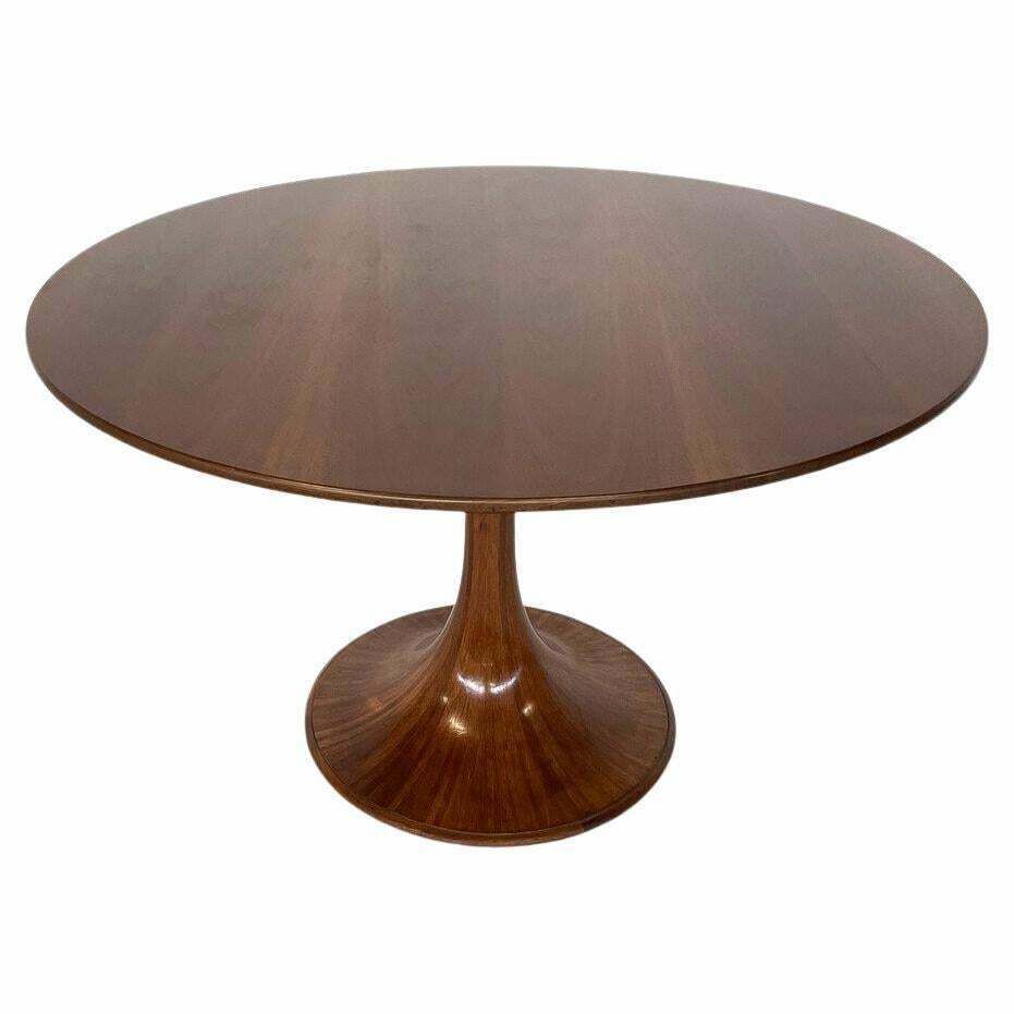 Mid Century Modern Table Clessidra By Luigi Massoni For Mobilia Manufacture