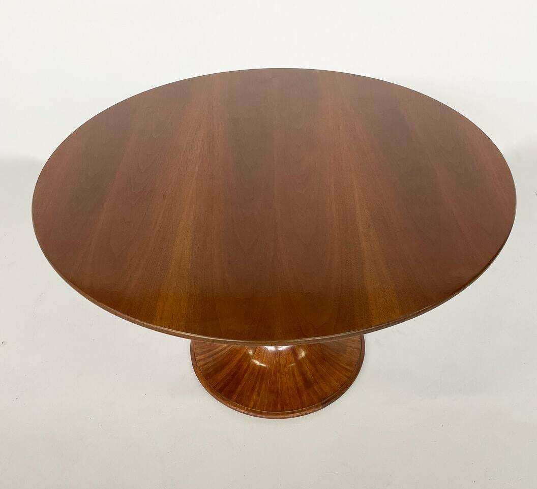 Mid Century Modern Table Clessidra By Luigi Massoni For Mobilia Manufacture photo vinterior