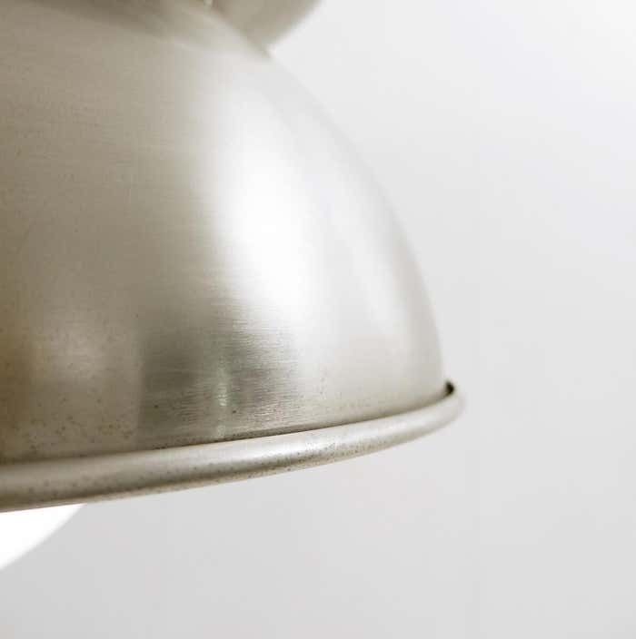 Mid Century Cetra Hanging Lamp By Vico Magistretti For Artemide 1960s photo Lighting