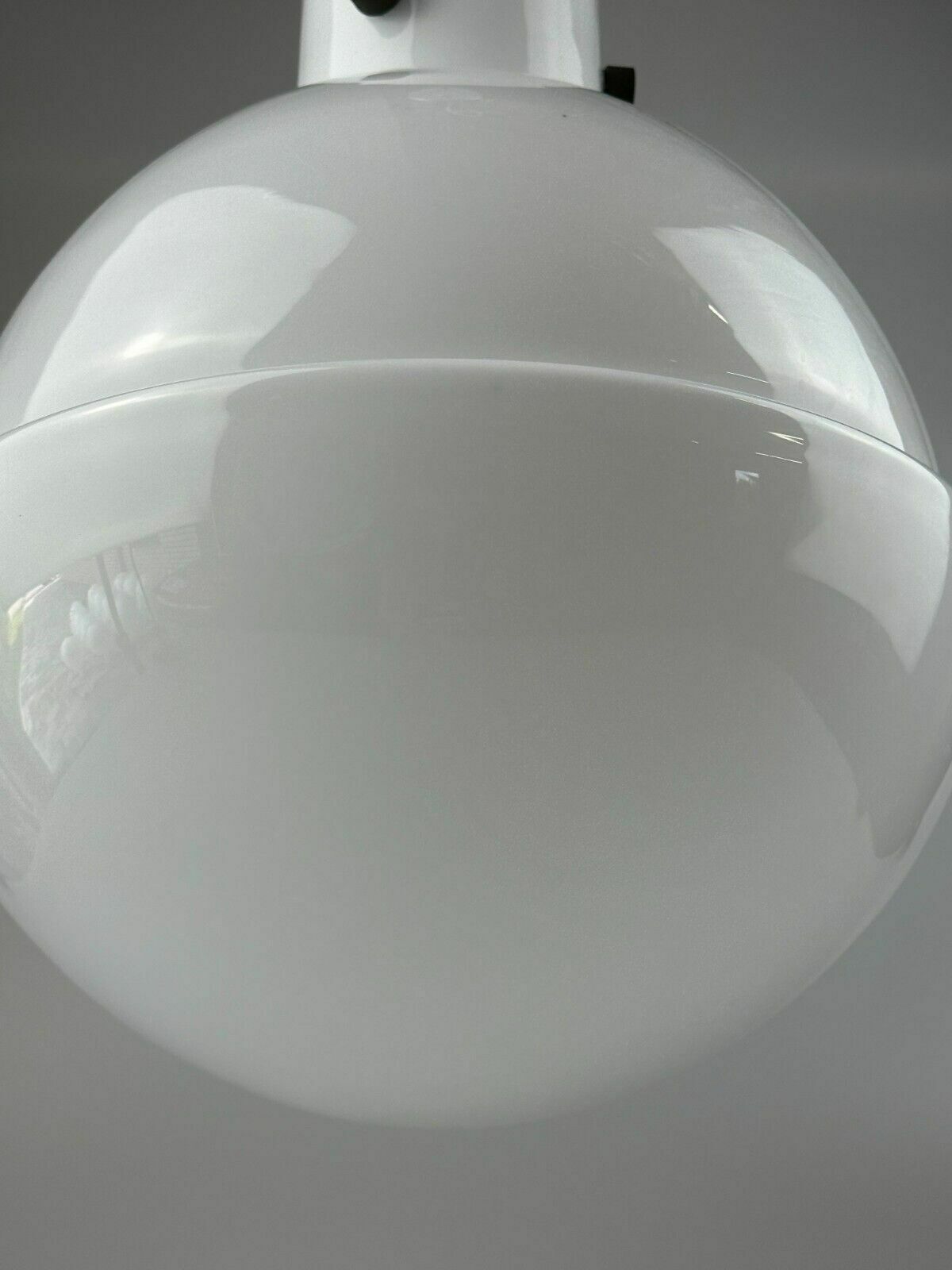 Xl 60s 70s Ceiling Lamp Ball Lamp Glashütte Limburg Germany Glass Design photo buy