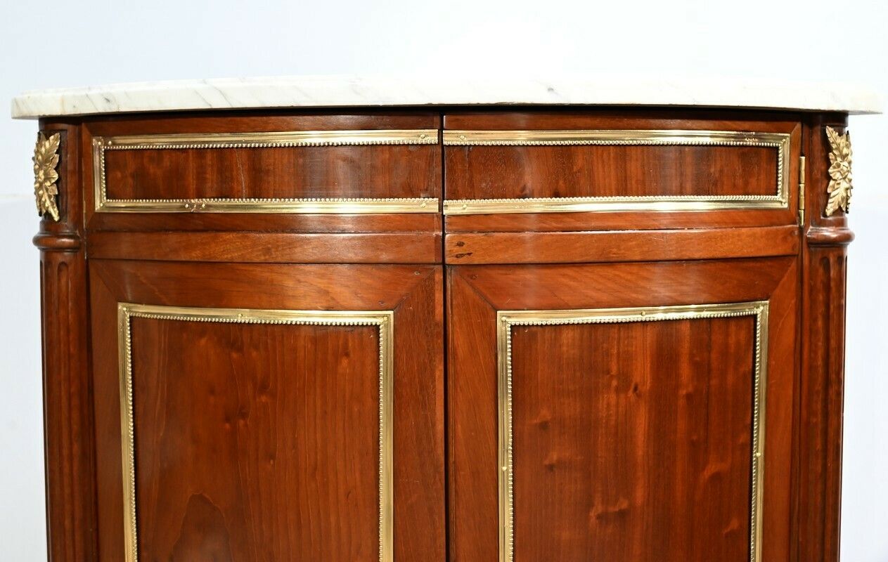 Pair Of Mahogany Corners, Louis XVI – 18th Century photo buy
