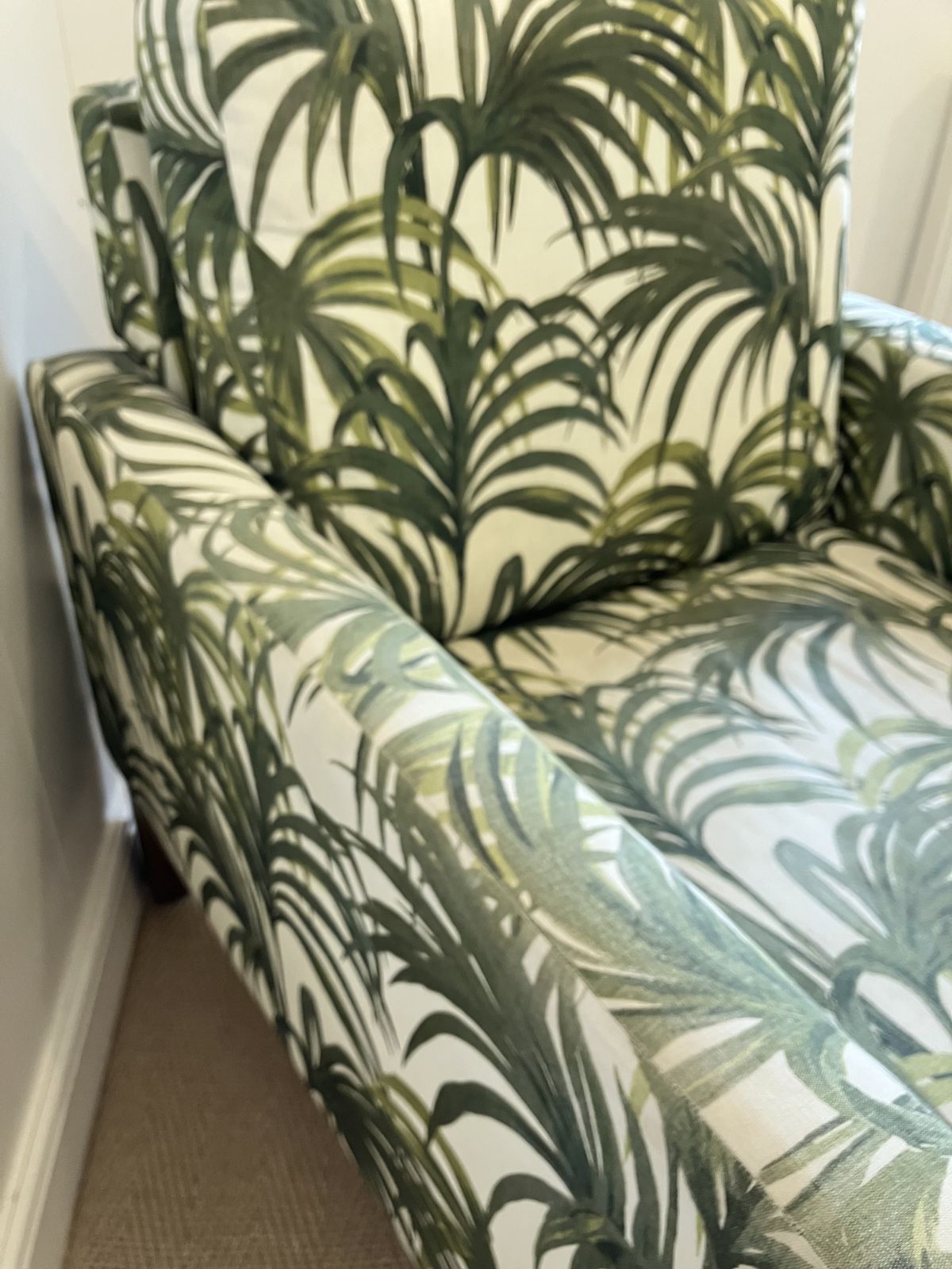 House Of Hackney Mid Century Armchair photo furniture