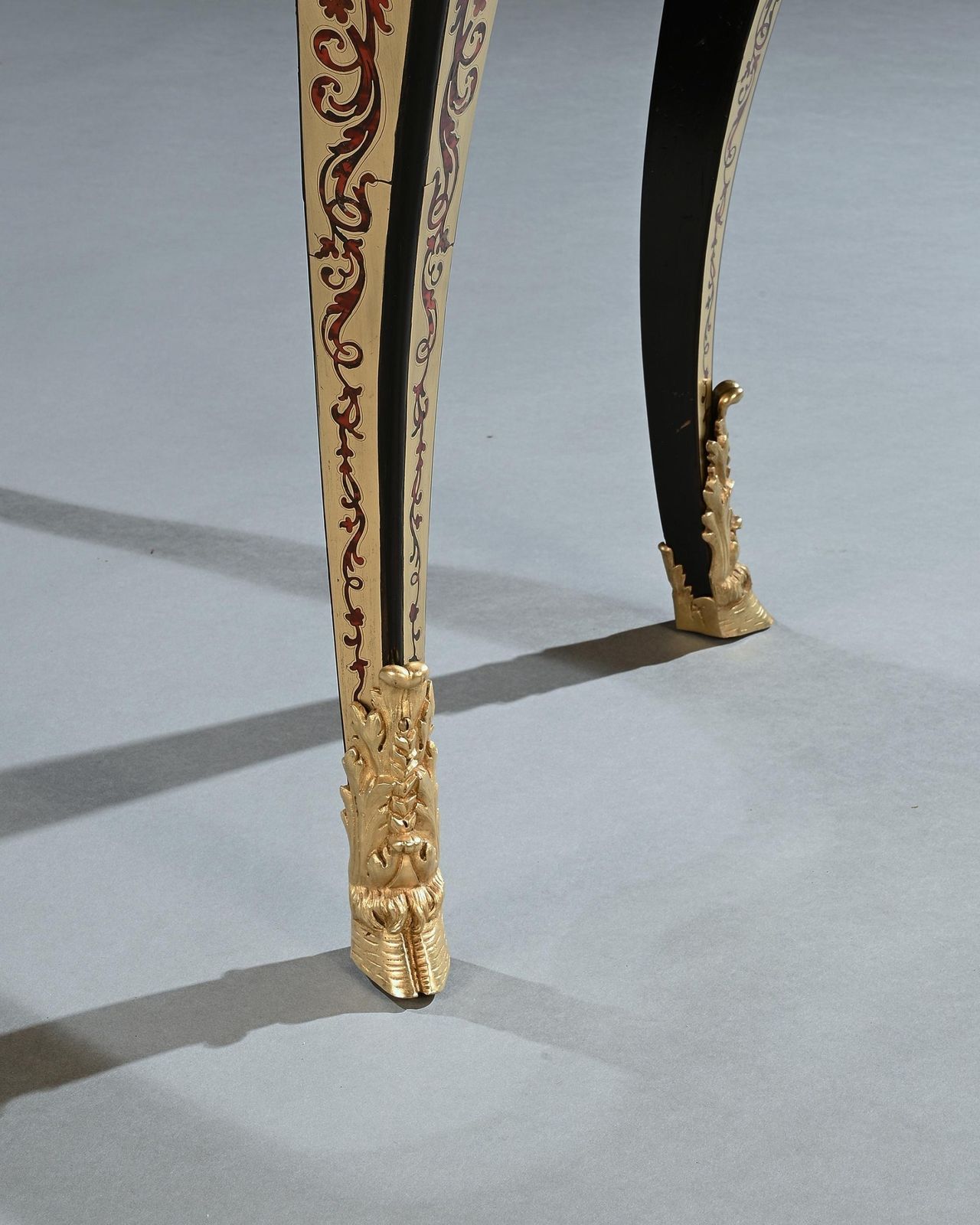 An Exceptional George IV Period Boulle Games Table Attributed To Thomas Parker photo Furniture