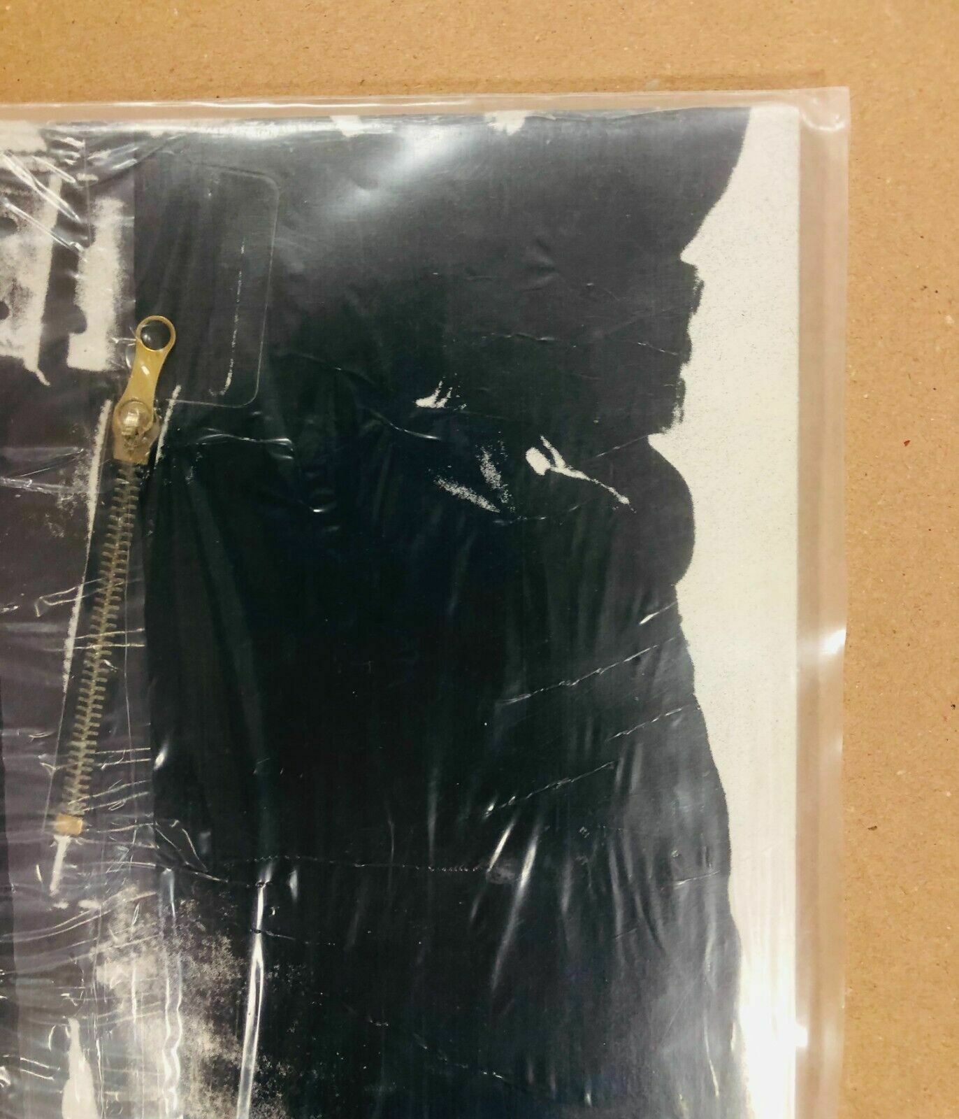 Andy Warhol For The Rolling Stones   Sticky Fingers   Vinyl Album 33 Rpm   1971 photo vinterior