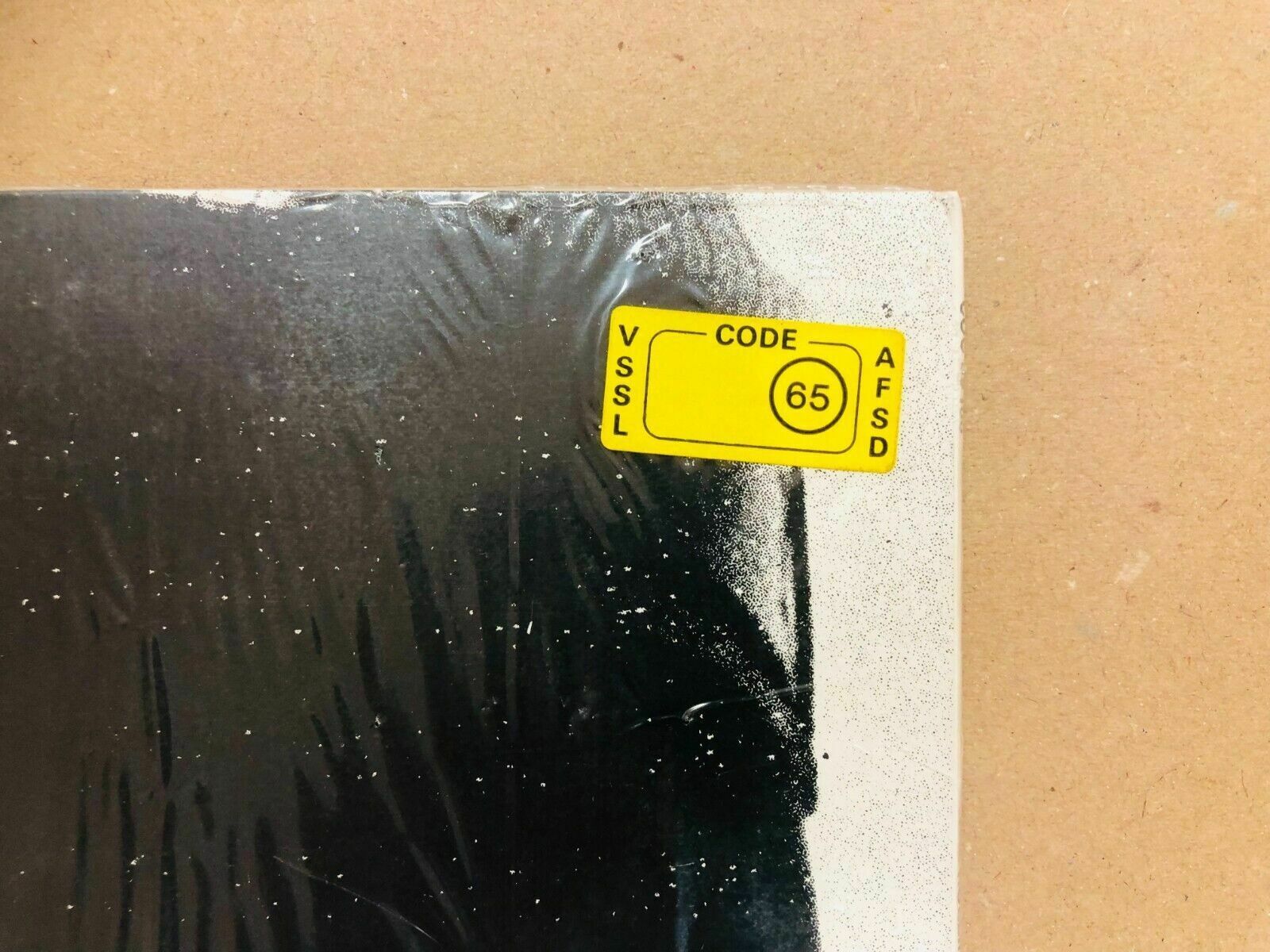 photo vinterior Andy Warhol For The Rolling Stones   Sticky Fingers   Vinyl Album 33 Rpm   1971