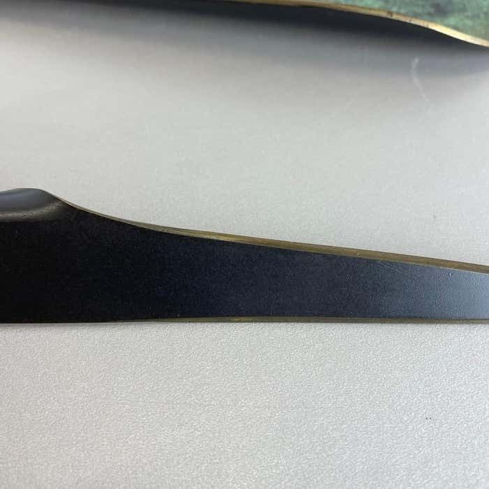 photo for sale Desk Brass Shell Plate And Letter Opener Auböck Hagenauer Era Germany 1950s