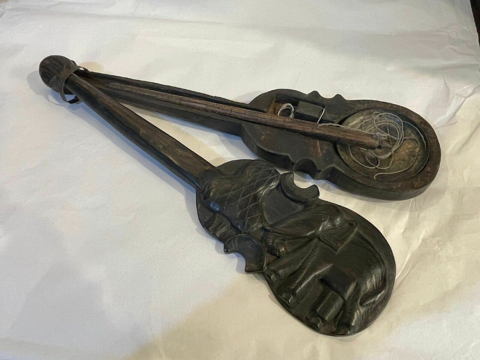 Travel Scale, Oriental Manufacture, 20th Century, Opium Weights photo 216.32