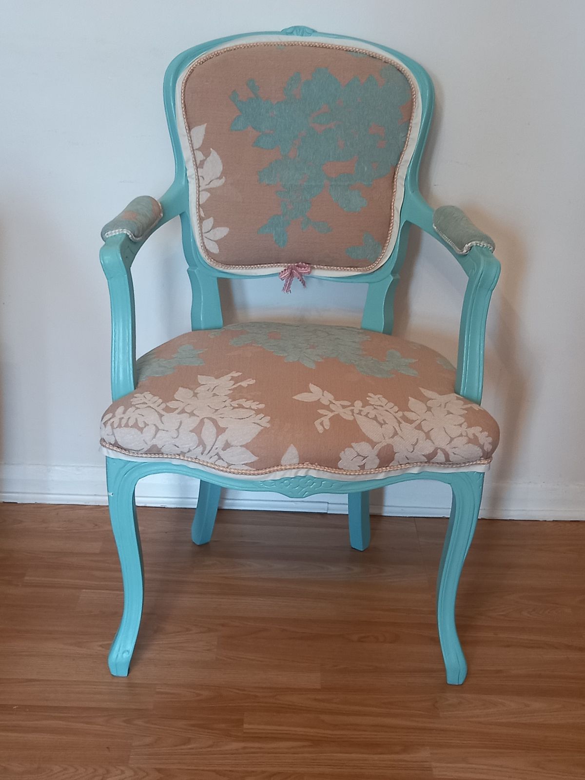 Rosa Armchair, Ladies Bedroom Chair photo for sale