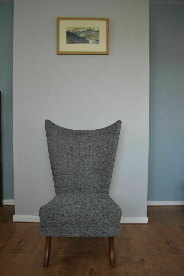Mid 20th Century Encore Chair By Howard Keith photo vinterior