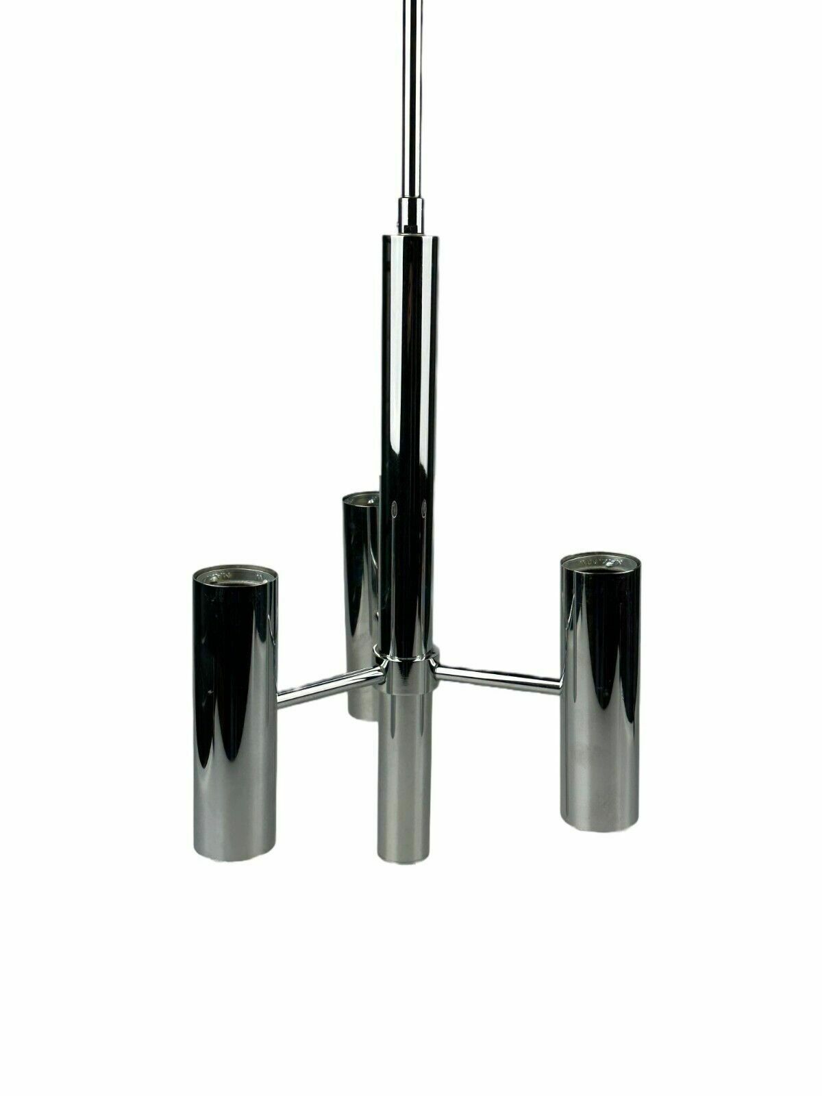 60s 70s 6 Flame Sputnik Chandelier By Hustadt Leuchten Germany photo furniture