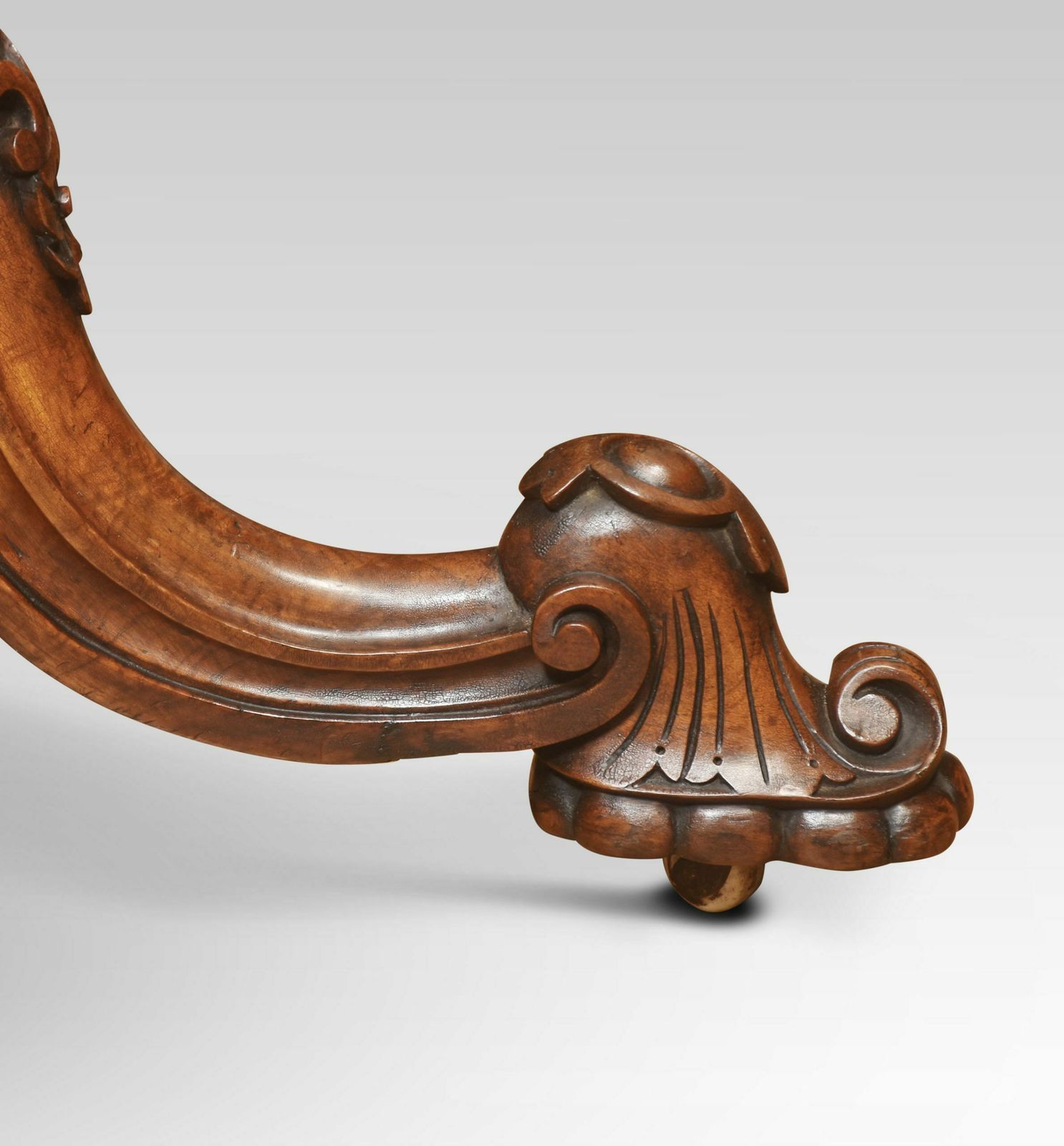 Walnut Center Table photo Furniture