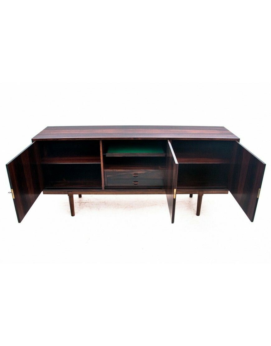 Rosewood Sideboard, Denmark, 1960s. After Renovation. photo furniture