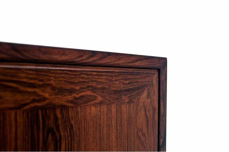 Furniture Rosewood Sideboard, Denmark, 1960s. After Renovation. photo