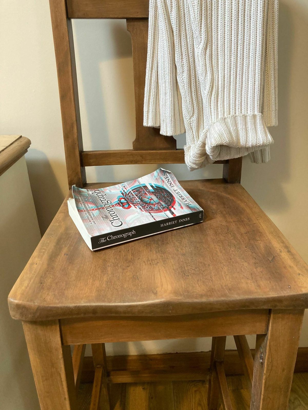 Upcycled Tall Wooden Bar Stool End Of Season Clearance Sale!!!!