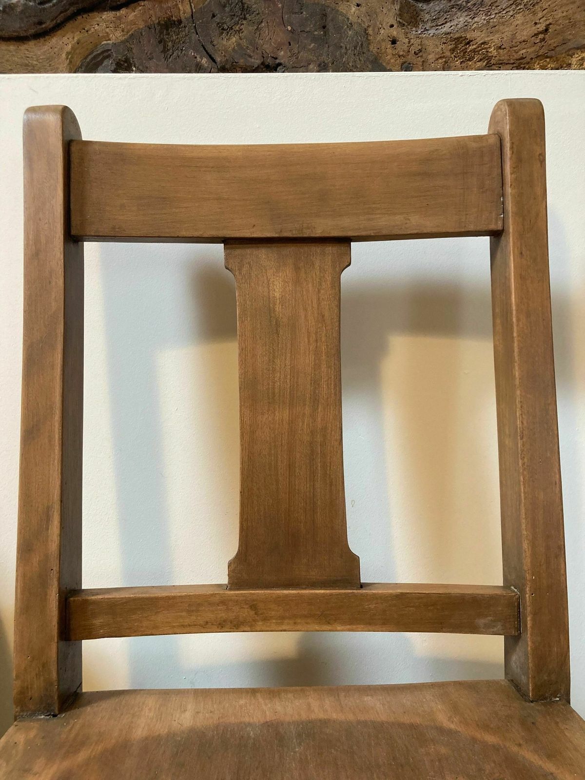 Upcycled Tall Wooden Bar Stool End Of Season Clearance Sale!!!! photo 345.0