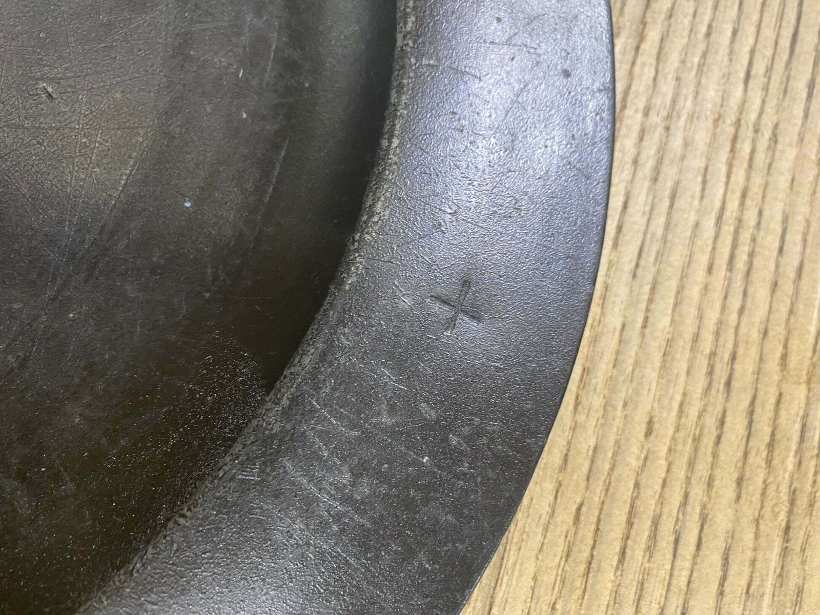 Christopher Banckes Pewter Plate photo for sale