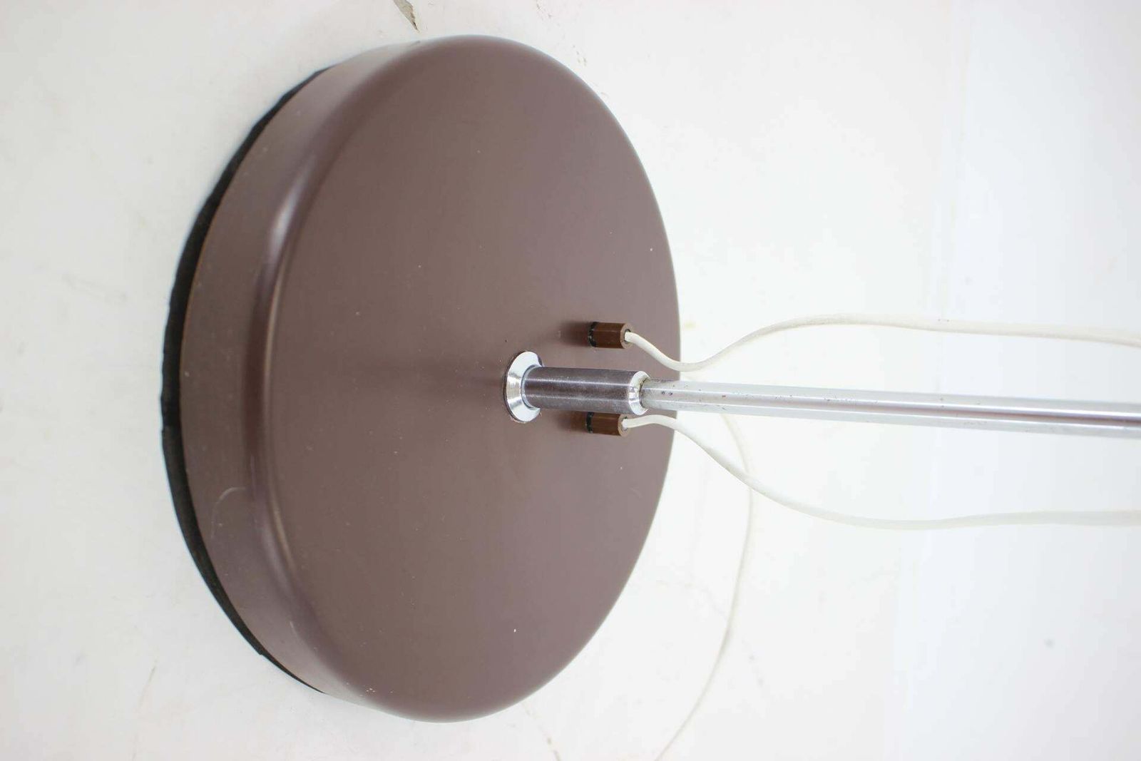 1970s Floor Lamp With Plastic Lamp Shades, Hungary photo buy