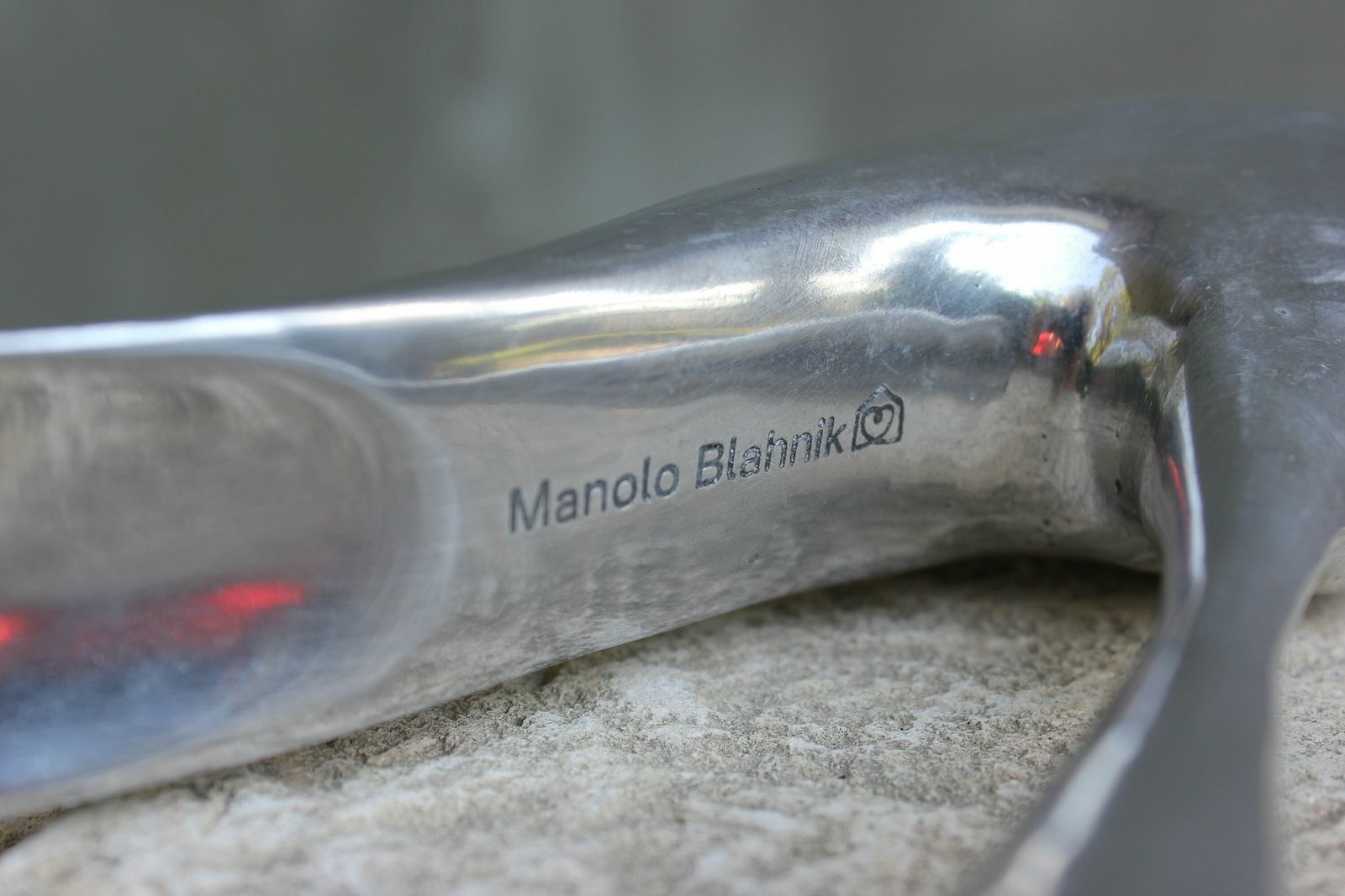 Iconic Manolo Blahnik Shoehorn Cast Aluminum Design Shoehorn Habitat Collectors Or Love Blahnik Shoes Gift, Shoe Store Window Decoration photo buy