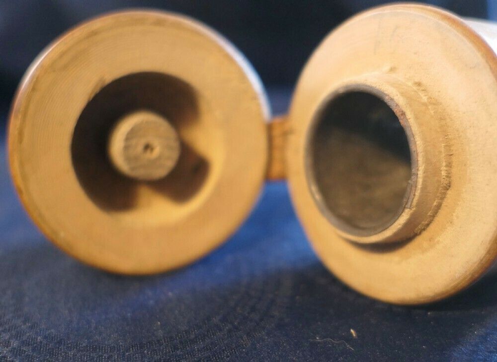 Treen Wine Bottle Corker Or Cork Compressor photo 174.0