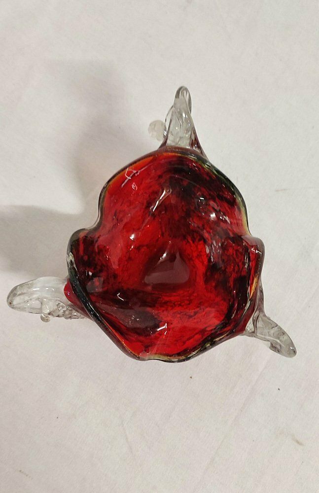 Murano Glass Centerpiece, Italy, 1970s photo for sale