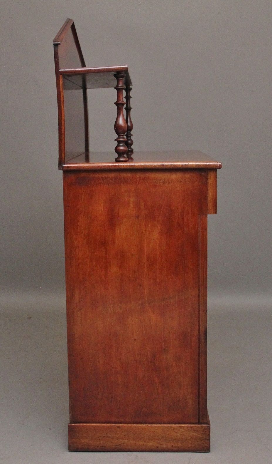 19th Century Mahogany Side Cabinet photo buy