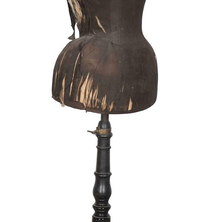 19th Century French Wasp Waist Mannequin photo 575.0