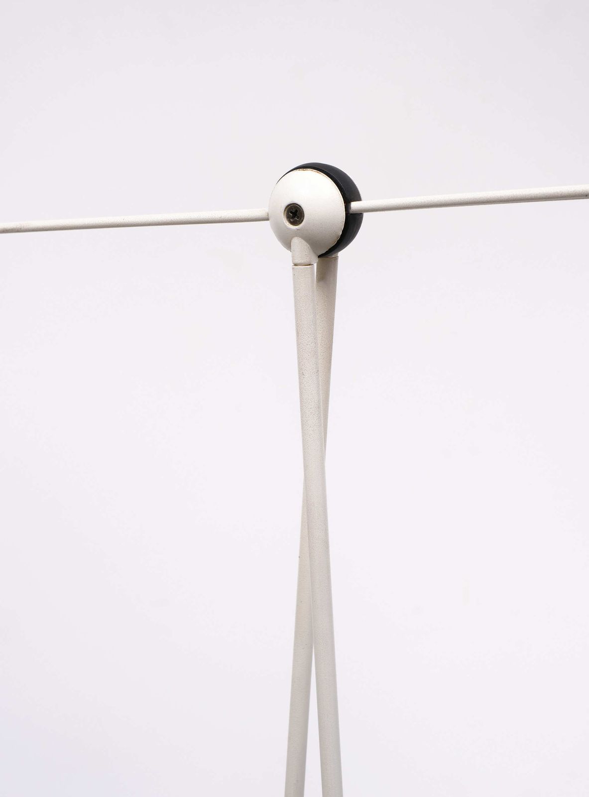Vintage "Yuki" Floor Lamp By Paolo Francesco Piva For Stefano Cevoli, 1980 photo for sale