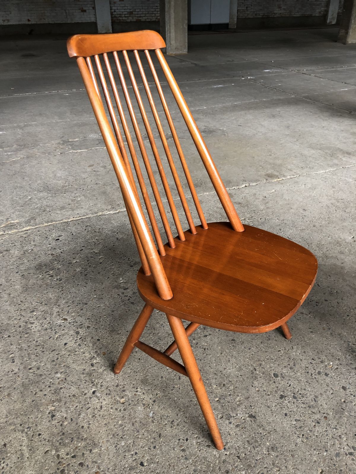 photo for sale Elegant Lounge Chairs By Tapio Wirkkala, 1955, Set Of 2