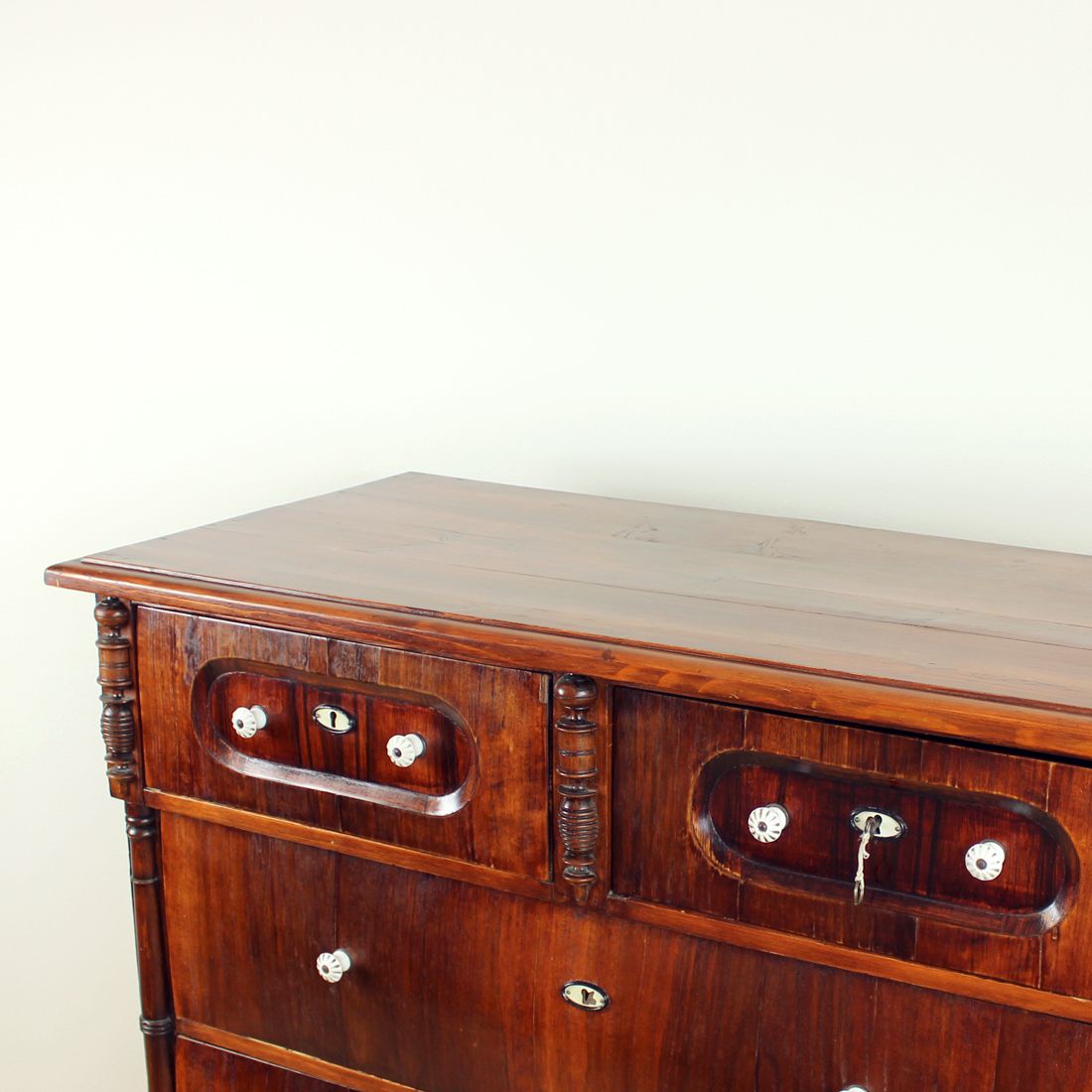 Huge Art Deco Chest Of Drawers, Czechoslovakia 1920s photo for sale
