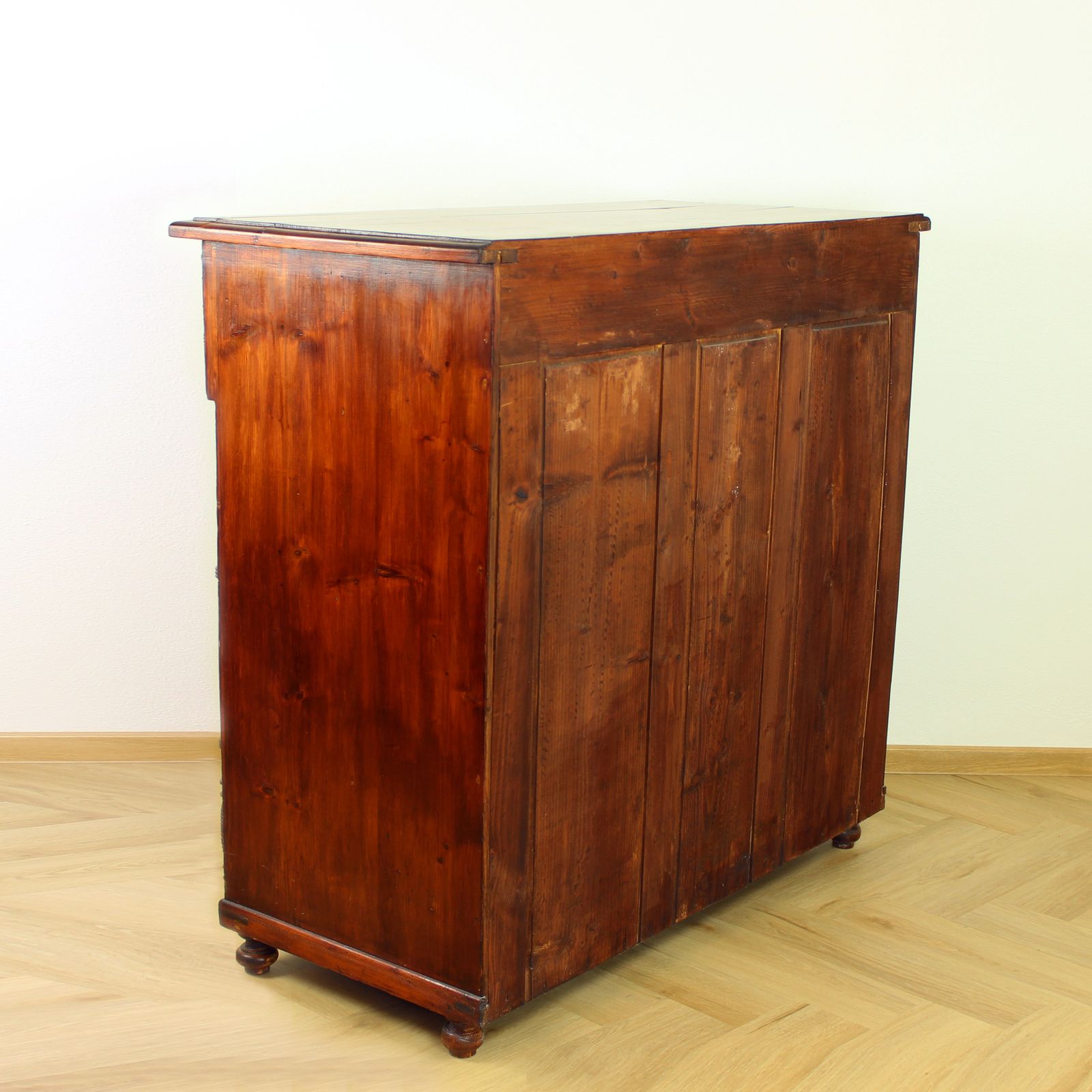 Huge Art Deco Chest Of Drawers, Czechoslovakia 1920s photo vinterior