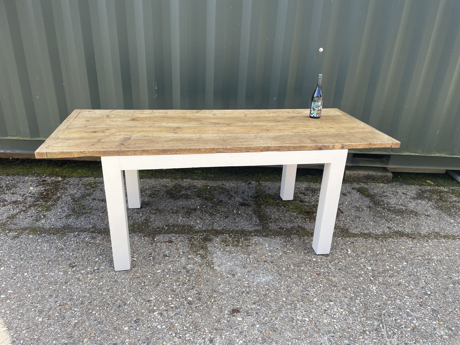 Rustic Dinning Table, 21st Century