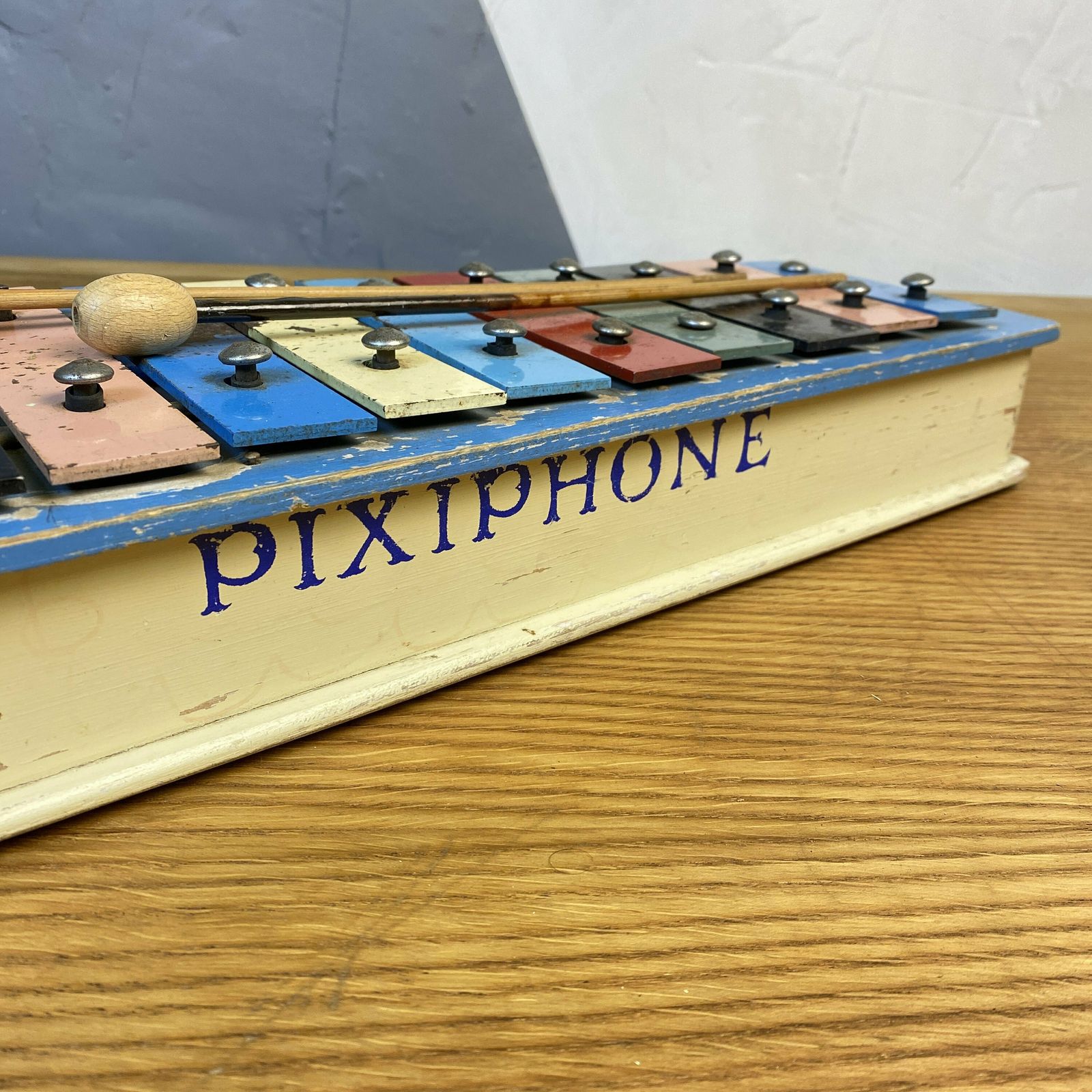 Music 1960s Instrument Vintage Pixiphone Glockenspiel photo 59.0