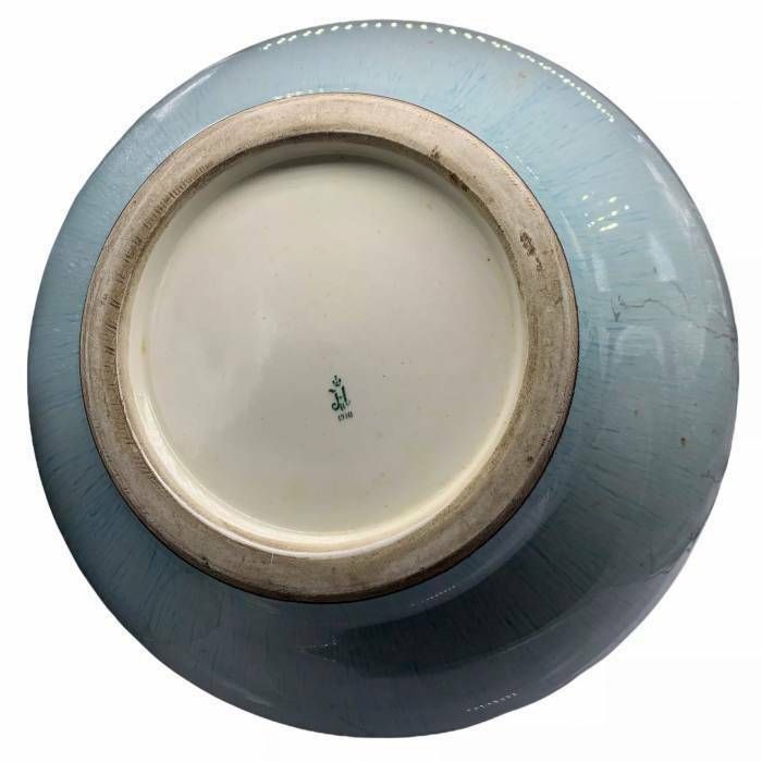 Vase In Art Nouveau Style. Imperial Porcelain Factory, 1910 photo 20091.0