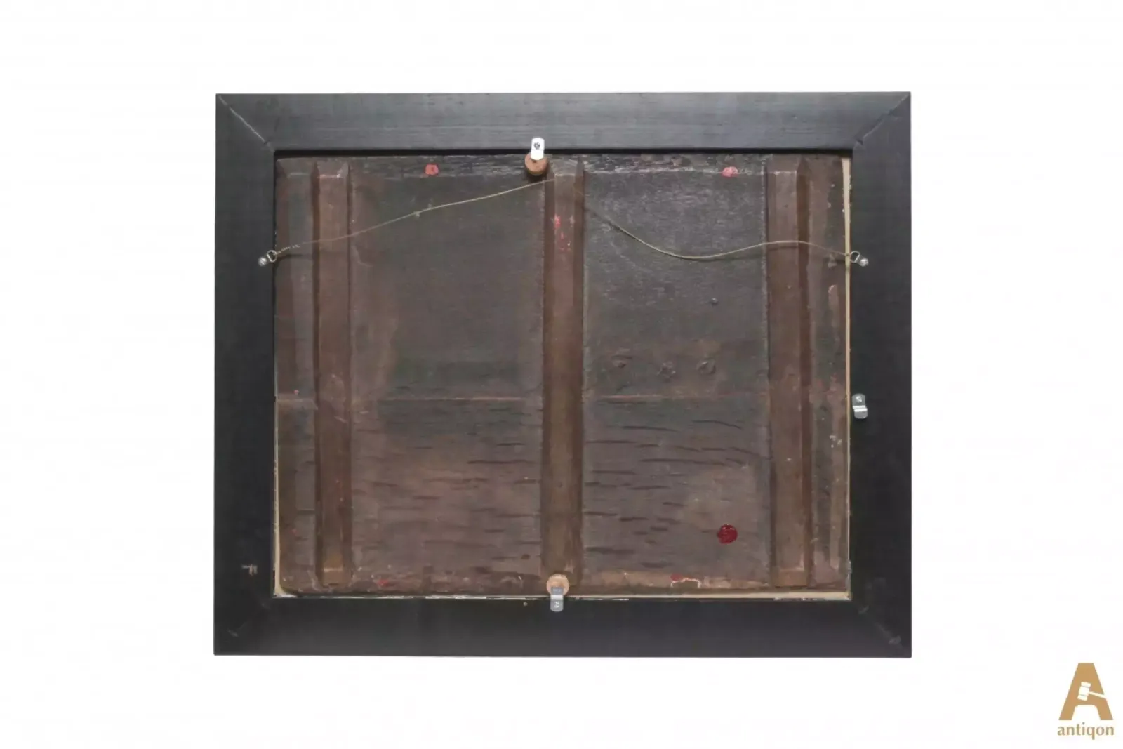Painting Cityscape In The Style Of Cornelis Droochsloot (1630   1673) photo furniture