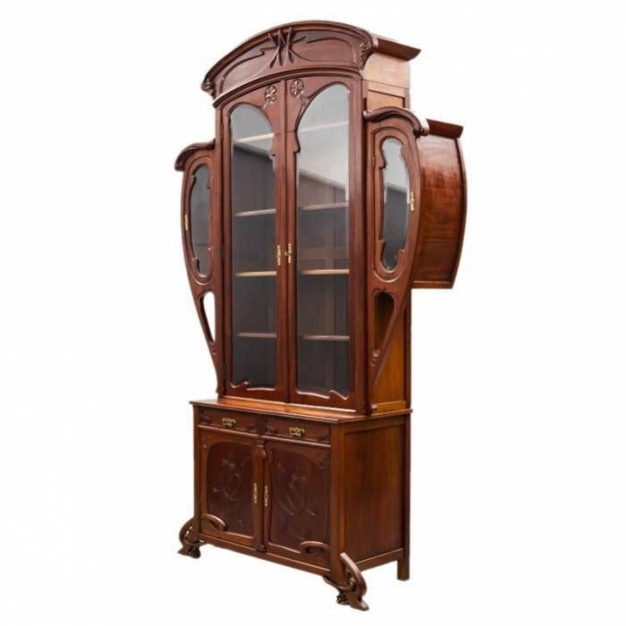 Wardrobe In Modern Style, Early 20th Century photo furniture