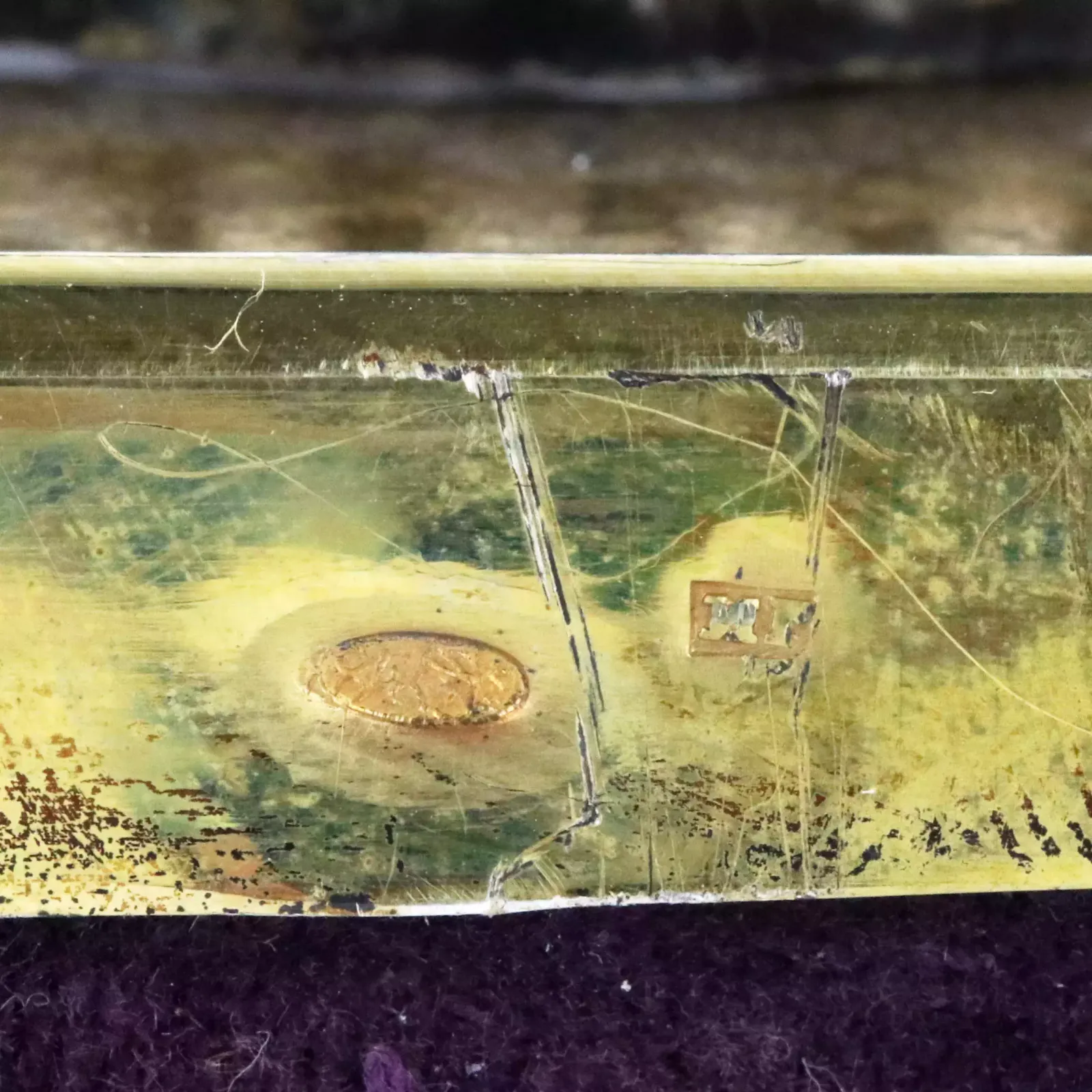 Icon Of The Almighty Of The Art Nouveau Era, In A Gilded, Silver Frame And Its Own Icon Case. photo 1711.0