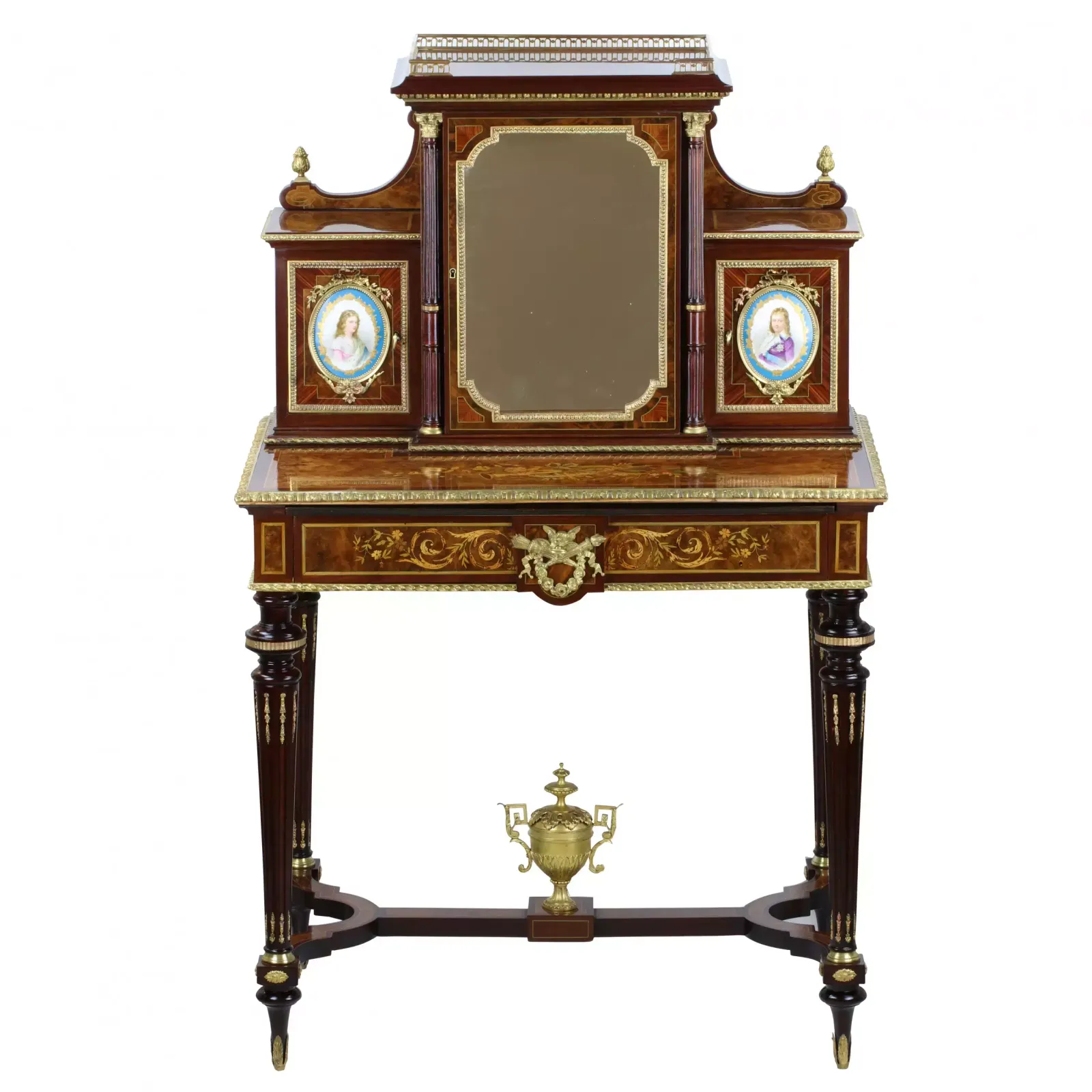 Lady Desk Happiness Of The Day photo vinterior