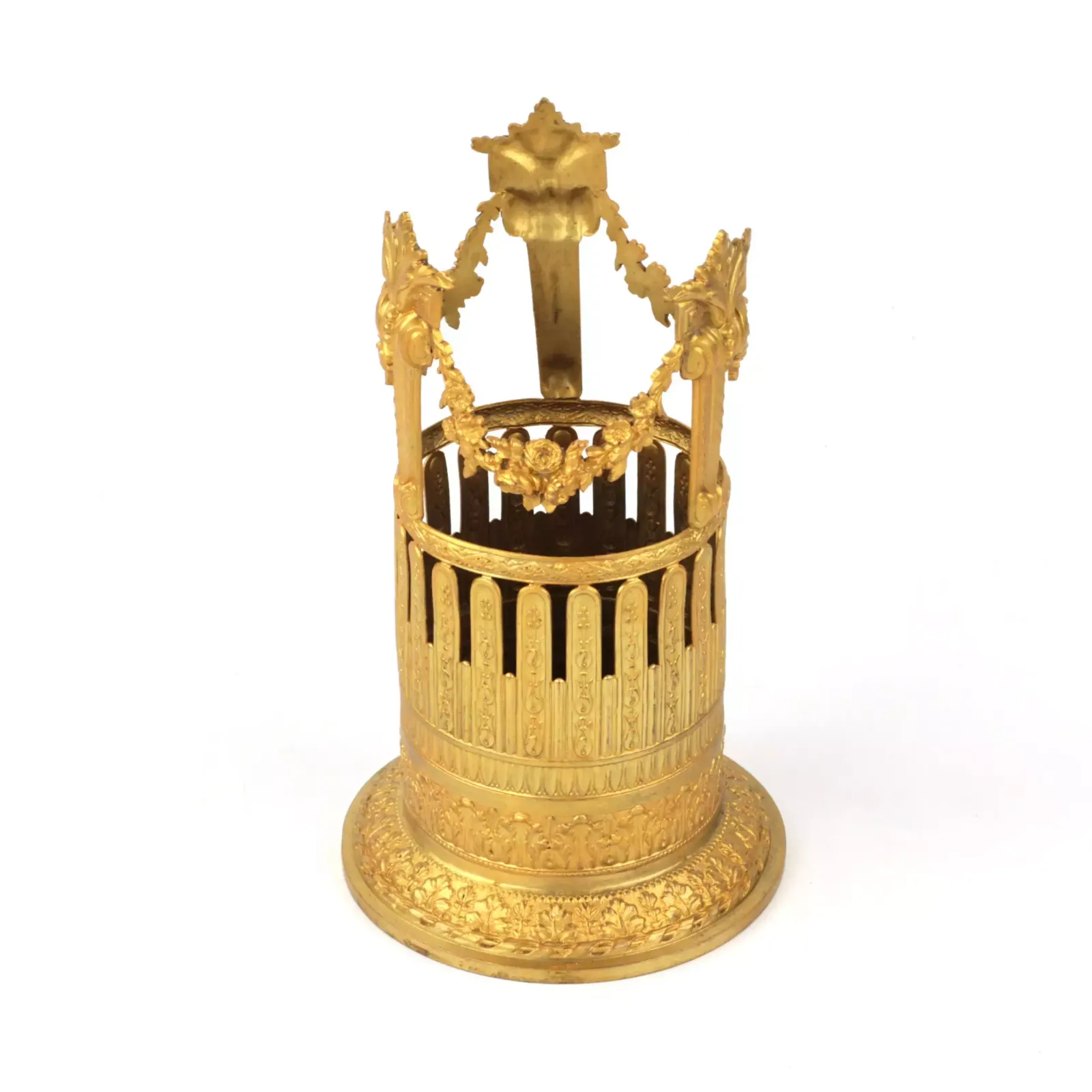 Wine Rack Louis XVI Style, 1800s photo for sale