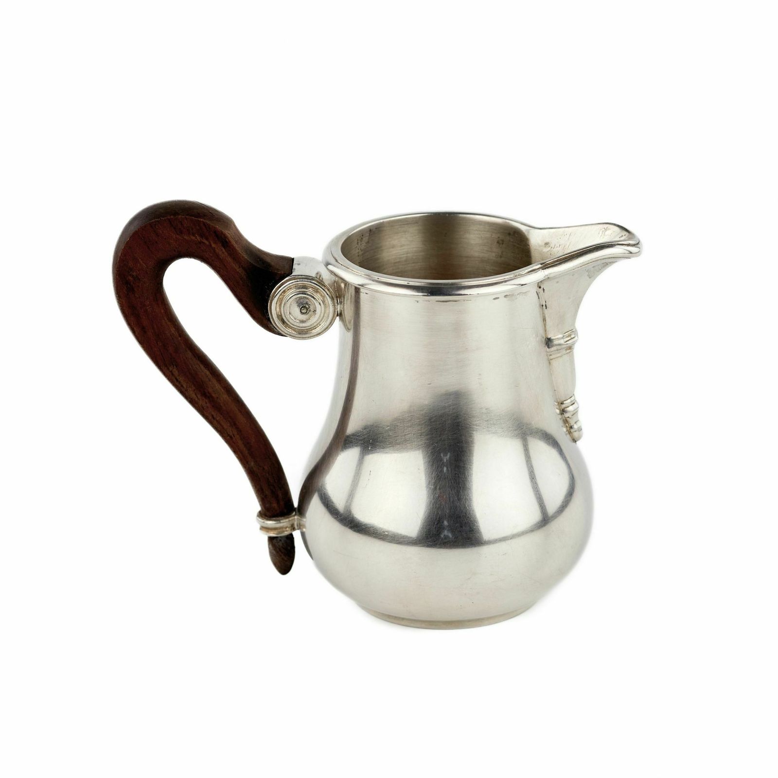 French Tea And Coffee Service In Silver Plated Metal. Paris. Puiforcat photo Home Decor