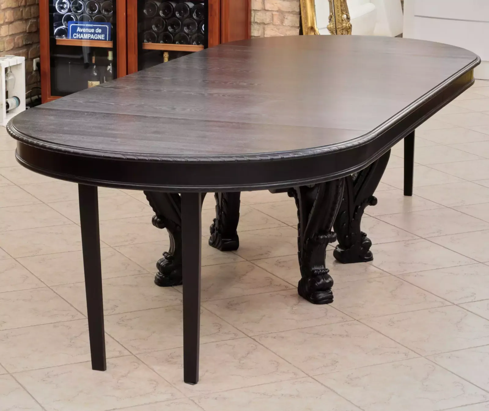 Table Set In The Style Of Napoleon III. photo buy