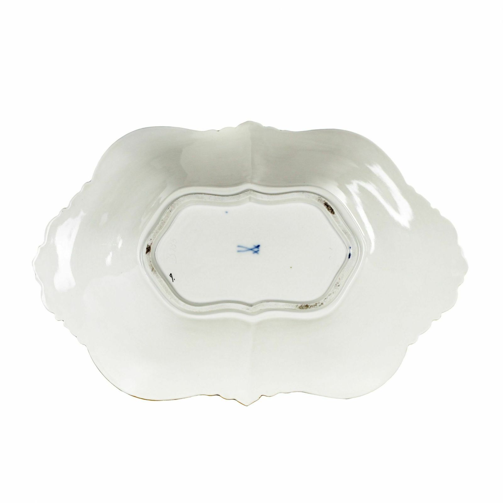 Meissen Porcelain Dish, Early 20th Century photo Home Decor