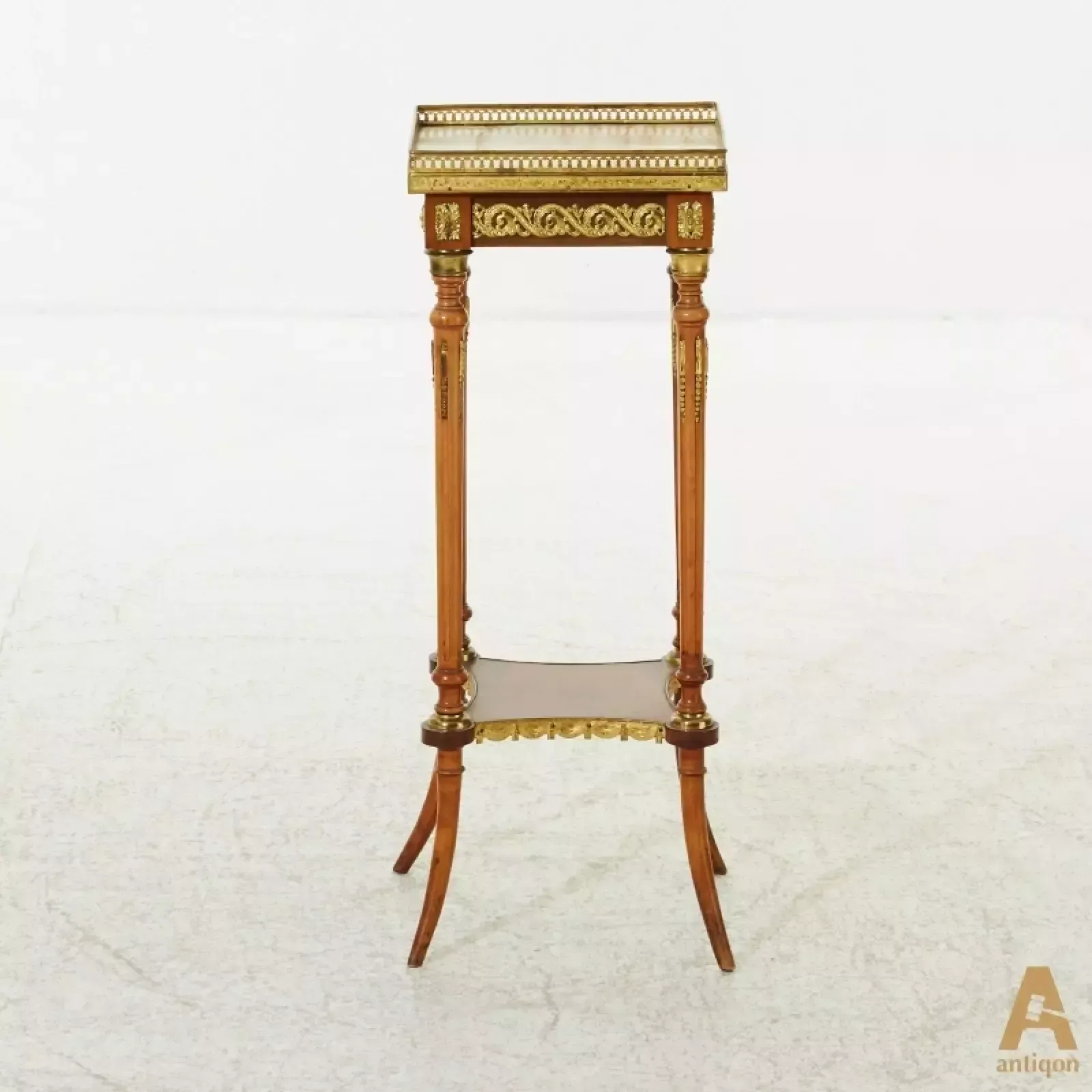 Table In The Style Of Louis XVI photo Furniture