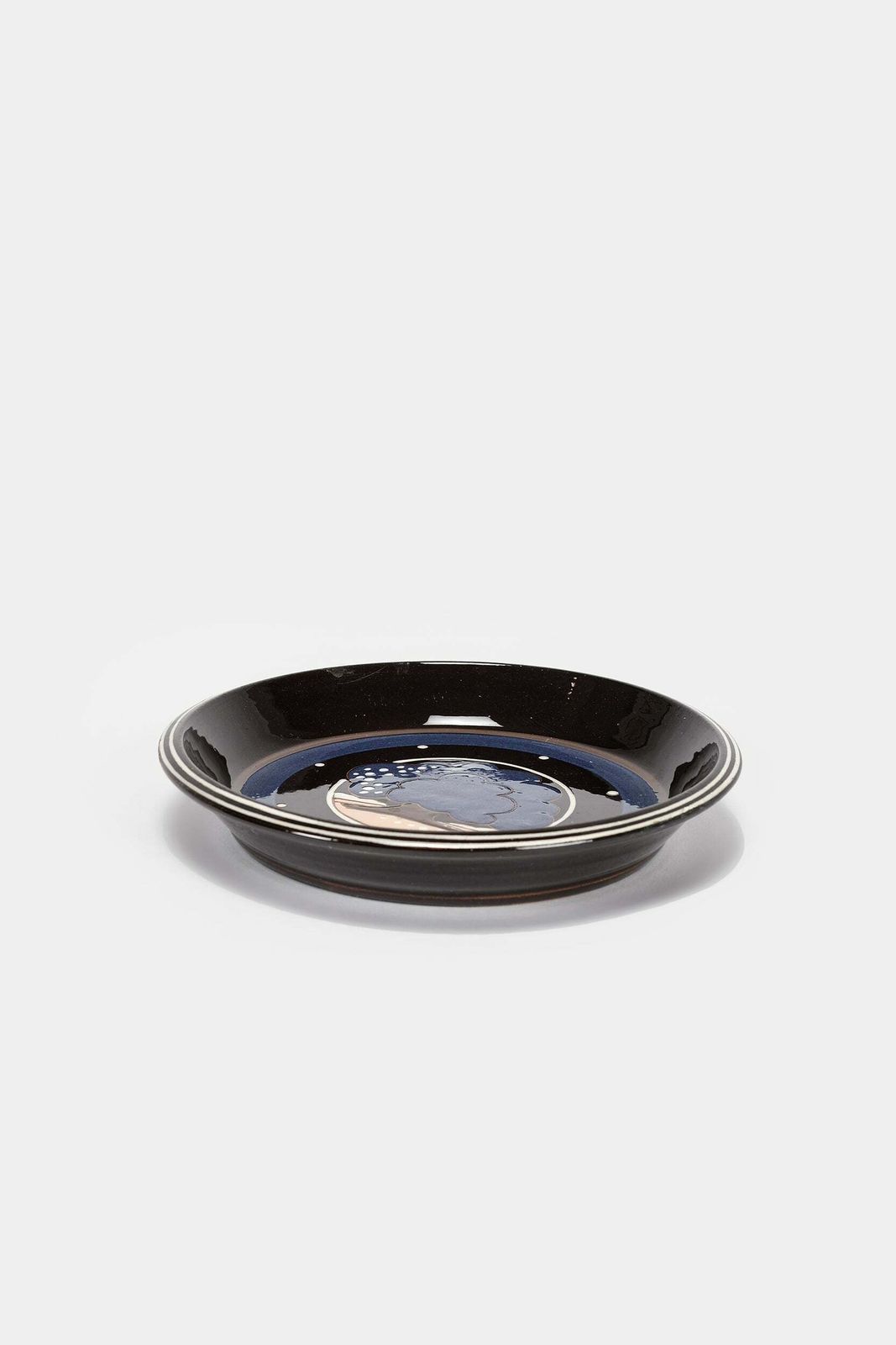 Peter Haid, Plate, Täuffelen, 70s