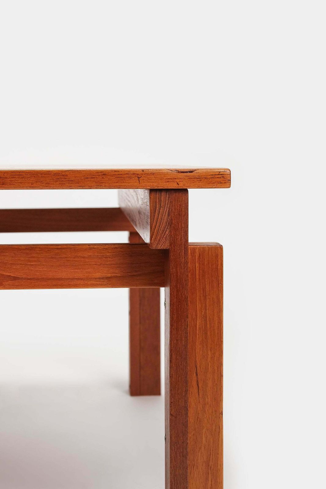 Inger Klingenberg, Coffee Table, Teak, France & Søn, 60s photo buy