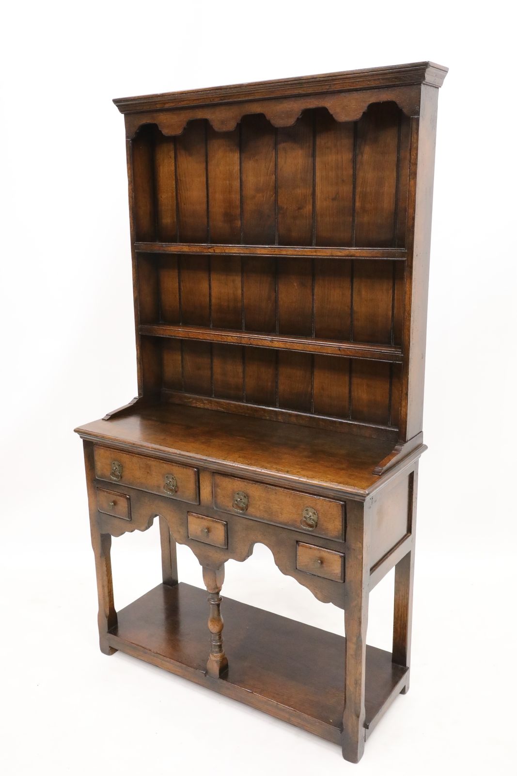 photo furniture Small Titchmarsh And Goodwin Dresser Pot Board Stunning Patina Free Uk Delivery