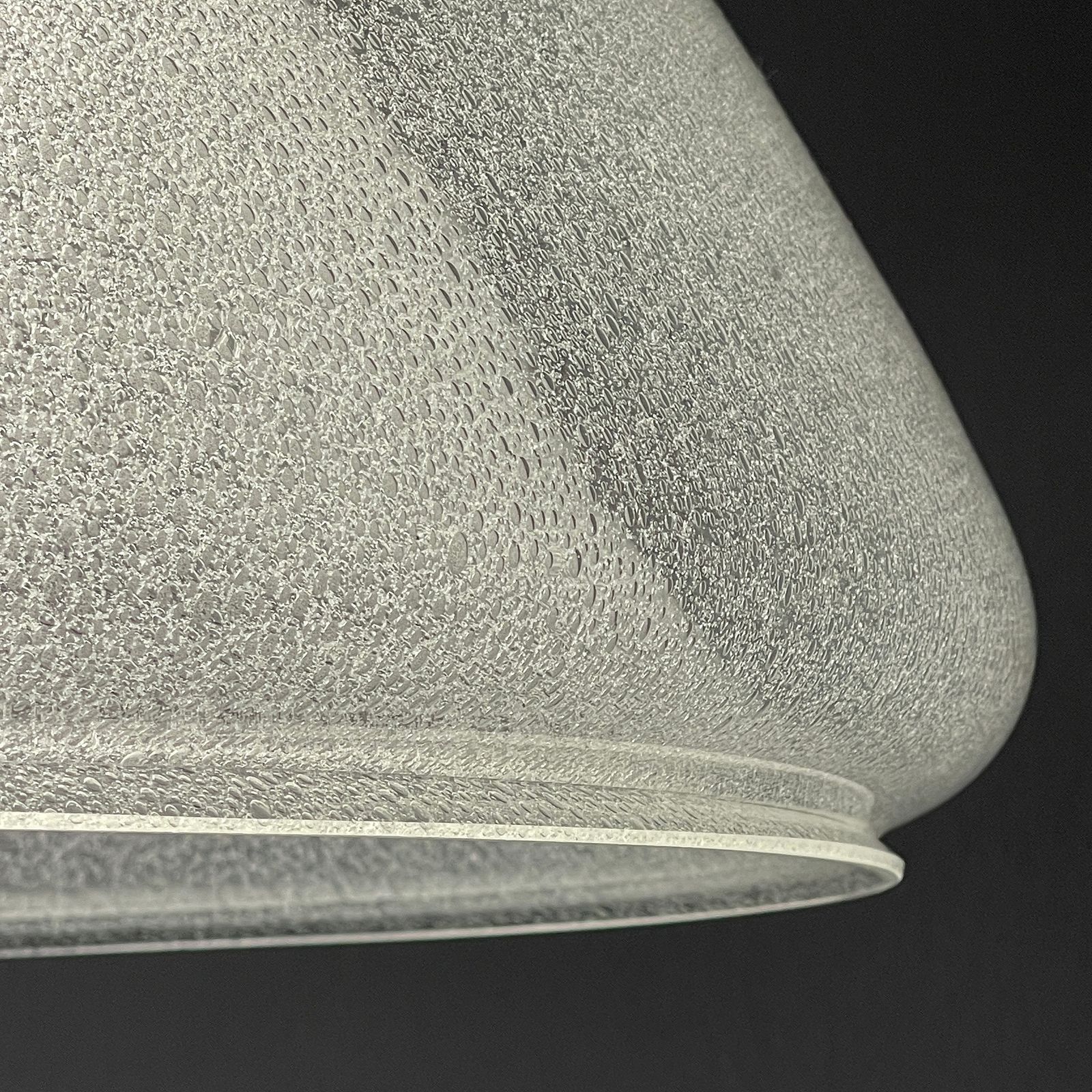 photo furniture Murano Pendant Lamp By Carlo Nason For Mazzega Italy 1960s