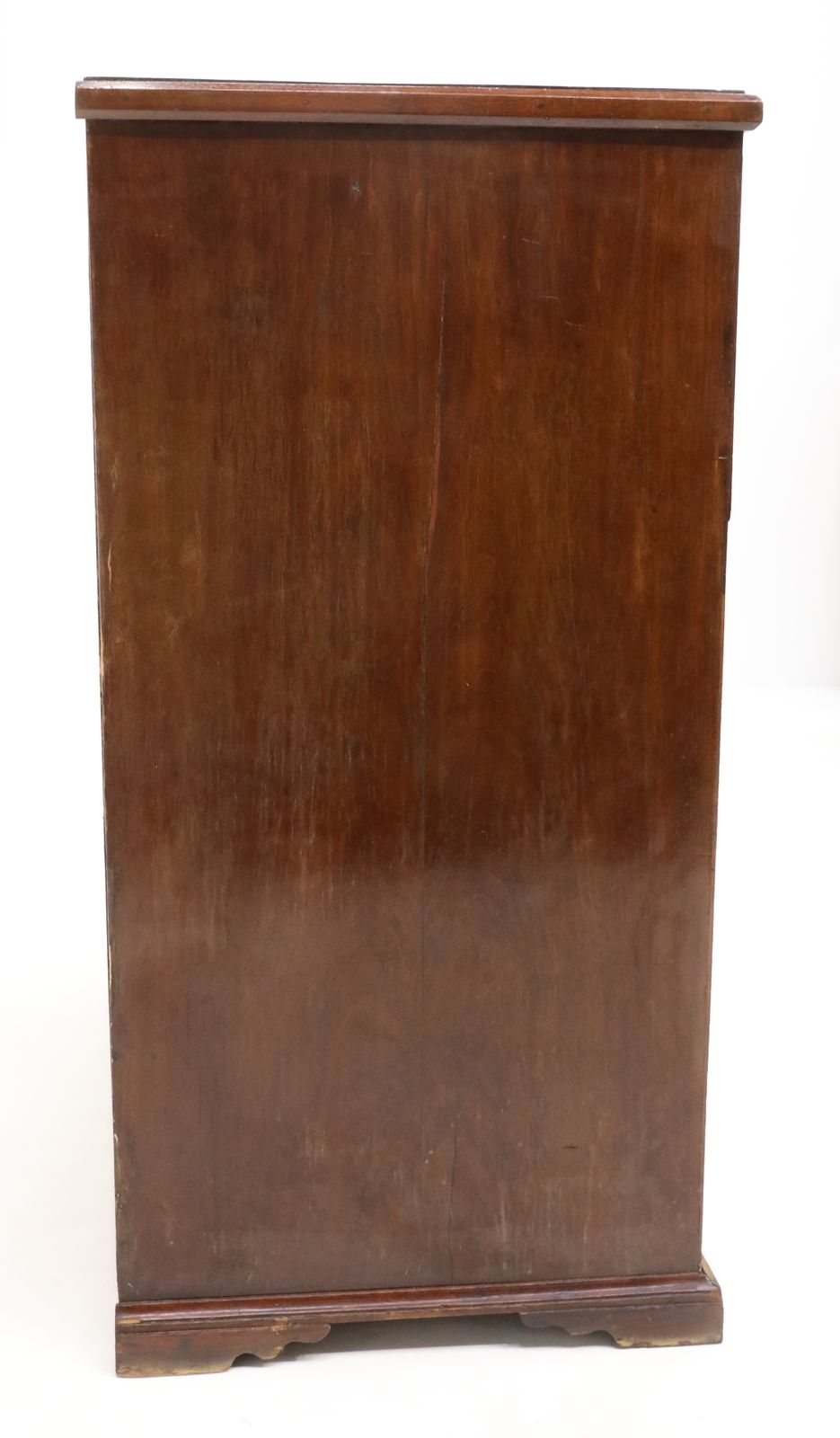 Georgian Mahogany Secretaire Chest Of Drawers Fitted Interior Free Uk Delivery photo furniture