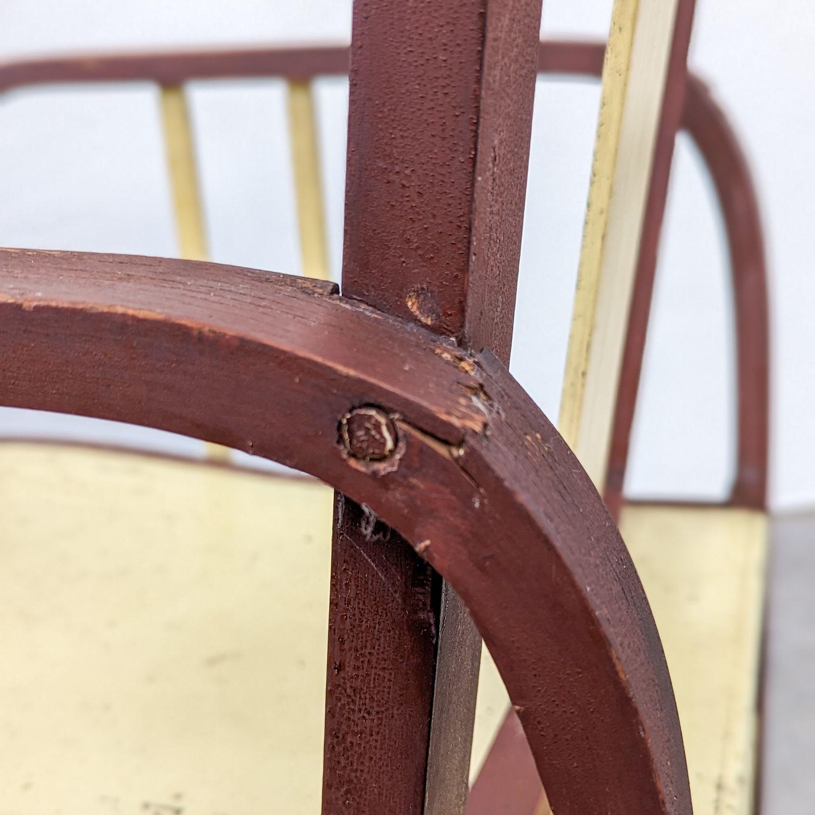 Unique Modernist Armchair Czechoslovakia 1920s photo Furniture