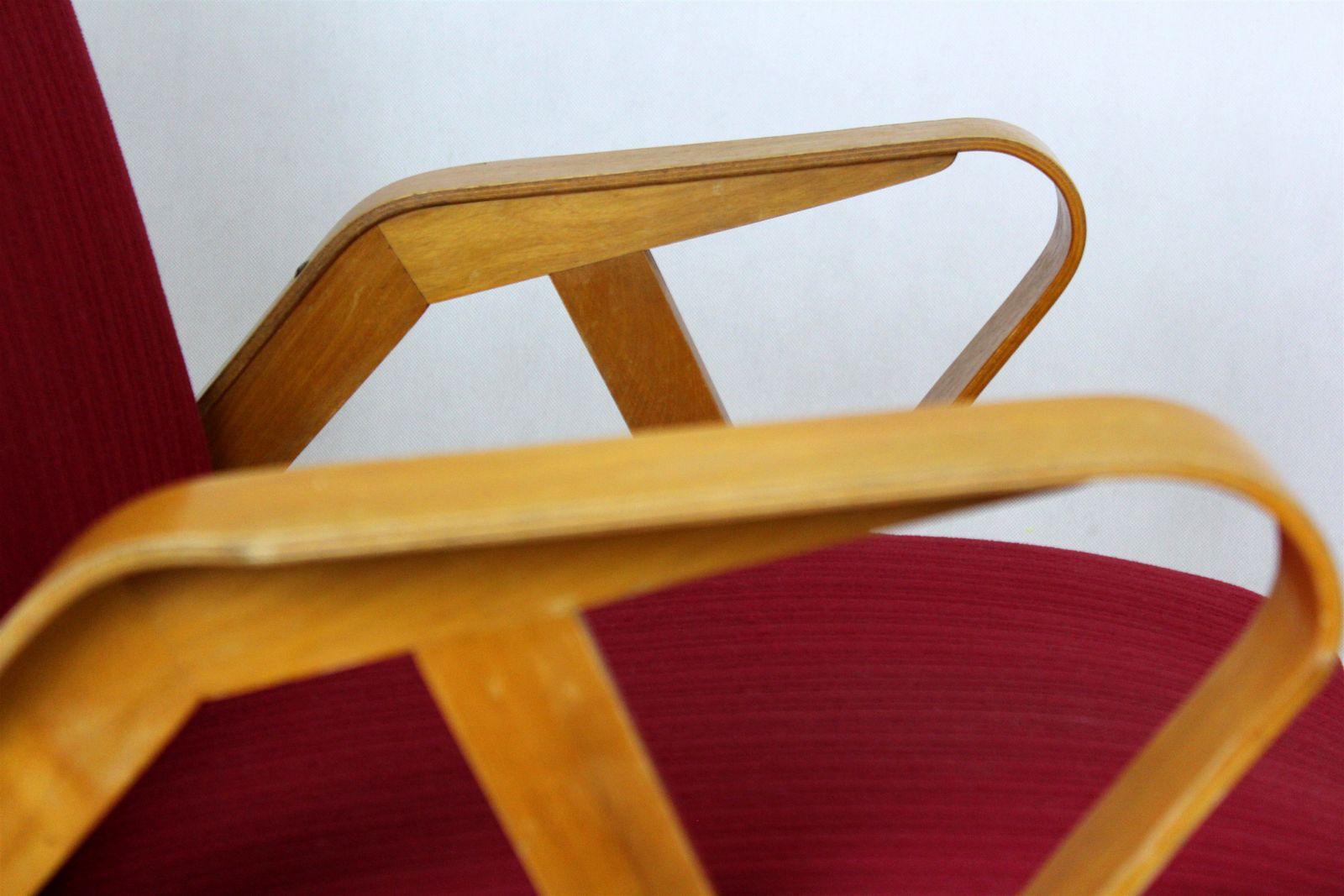 photo furniture Mid Century Armchairs From Tatra, 1960s, Set Of 2