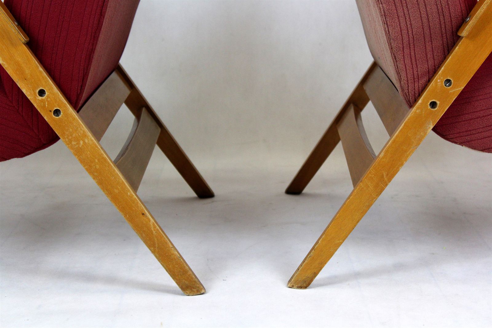 photo buy Mid Century Armchairs From Tatra, 1960s, Set Of 2